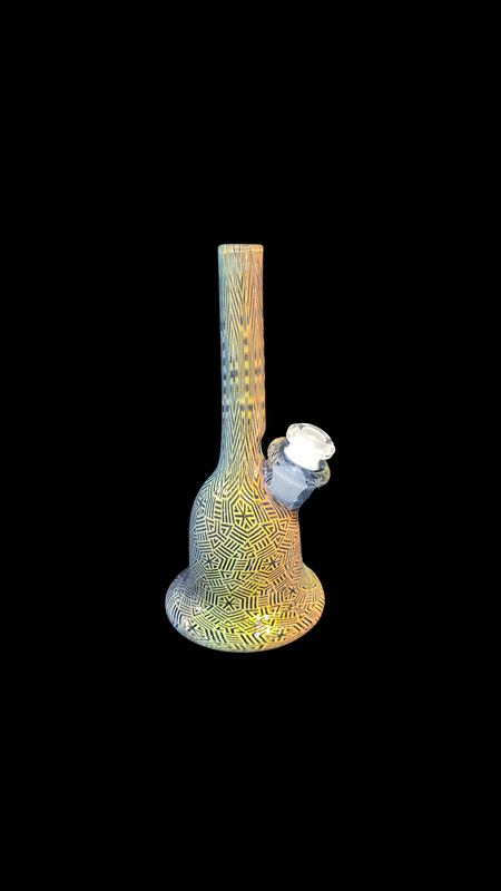 Fume Pattern Mini Tube #1