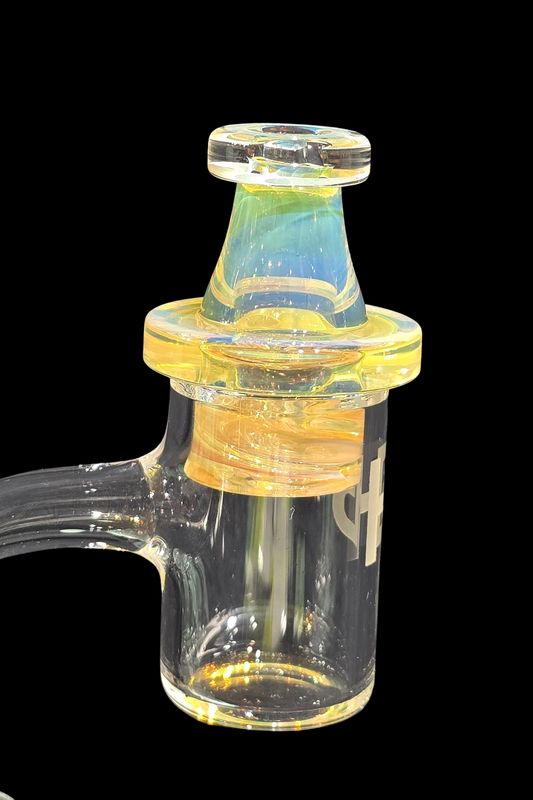 Fume Spinner Cap #1
