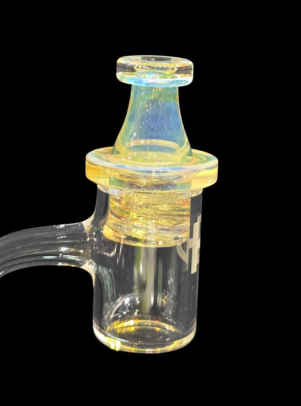 Fume Spinner Cap #2