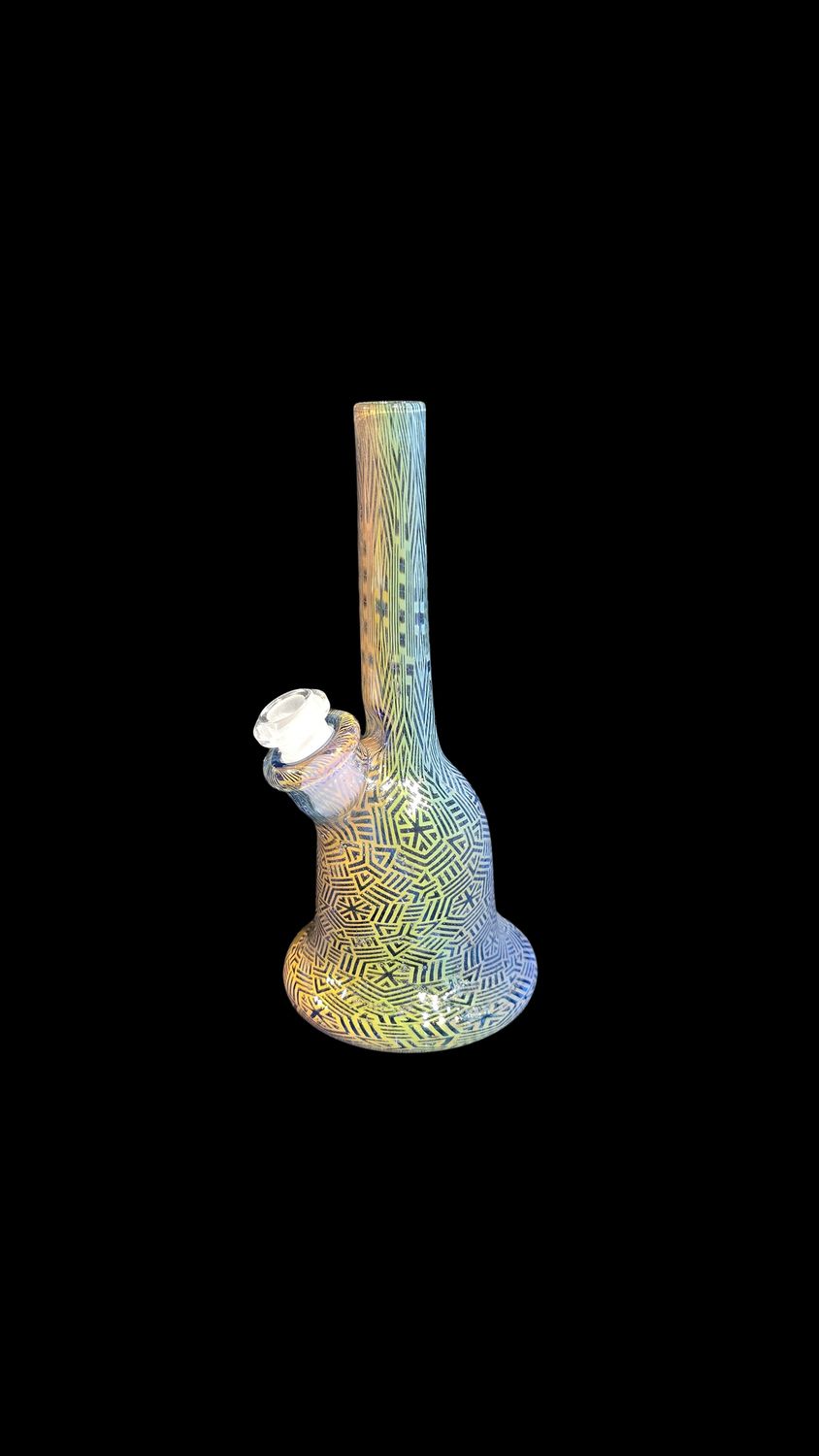 Fume Pattern Mini Tube #1