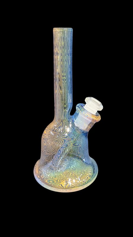 Fume Pattern Mini Tube #2