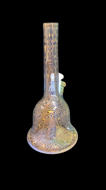 Fume Pattern Mini Tube #2
