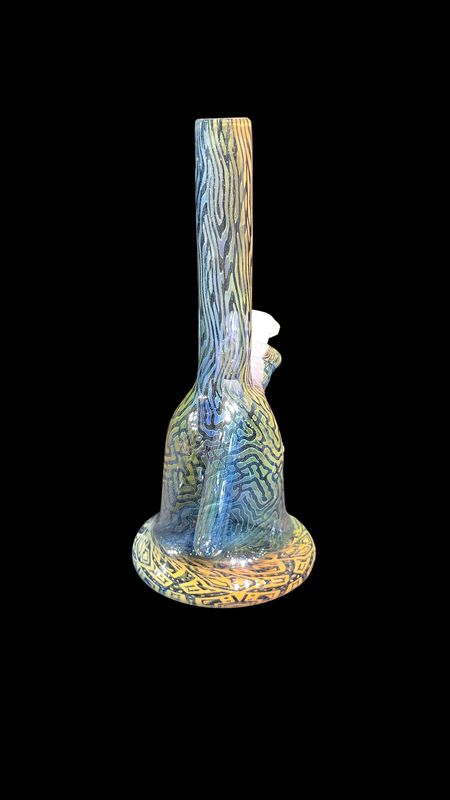 Fume Pattern Mini Tube #3