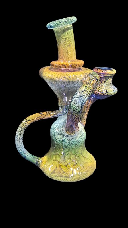 Dual Uptake Recycler