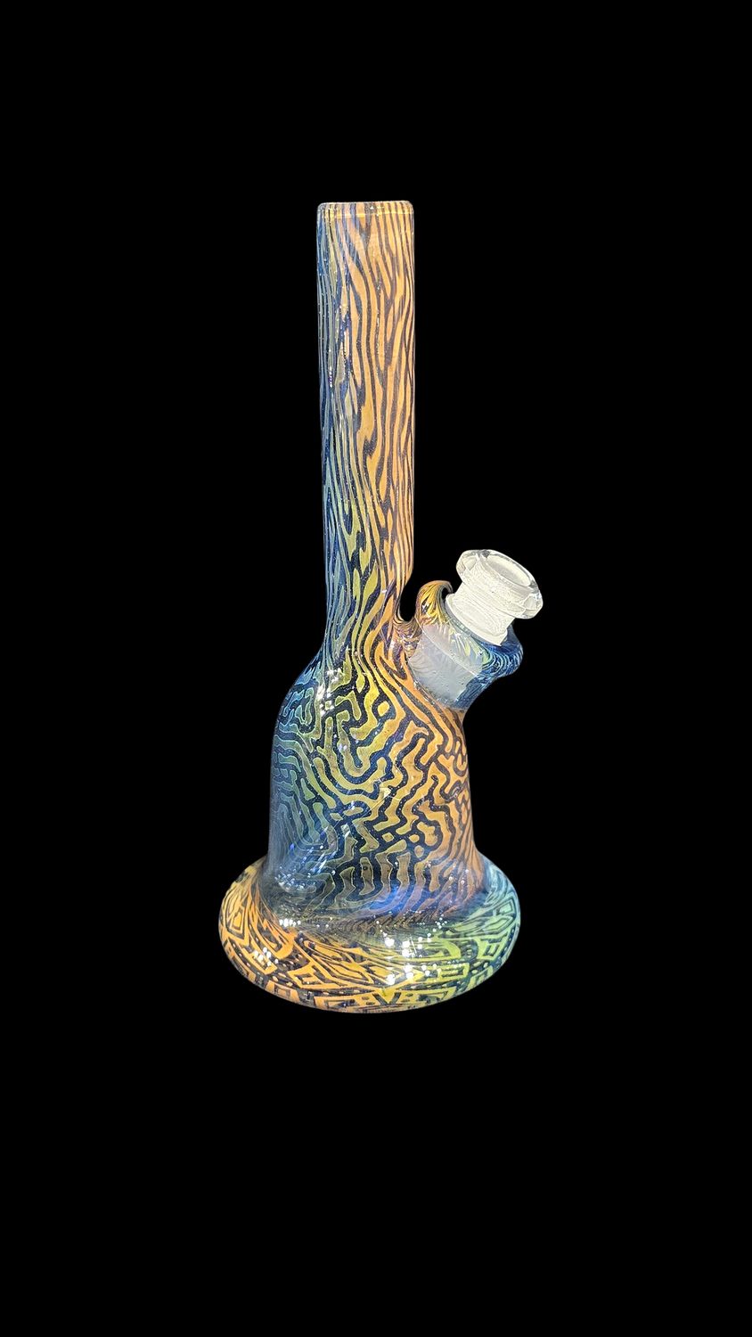 Fume Pattern Mini Tube #3