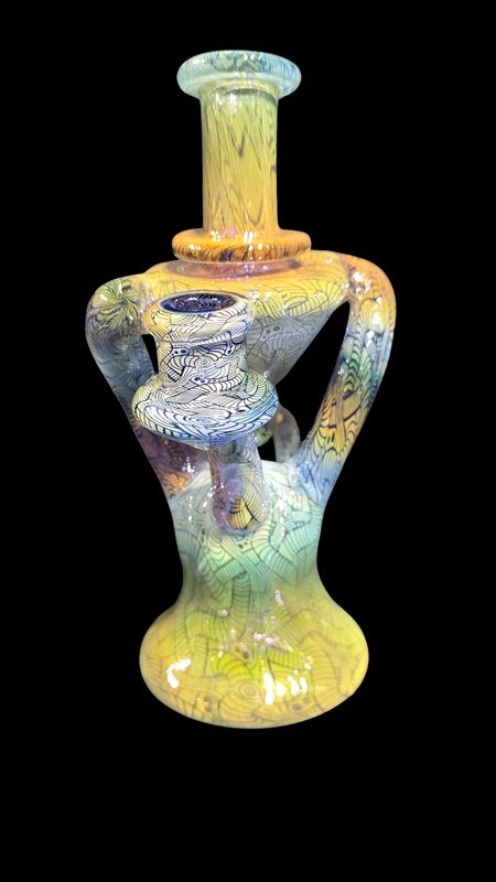 Dual Uptake Recycler