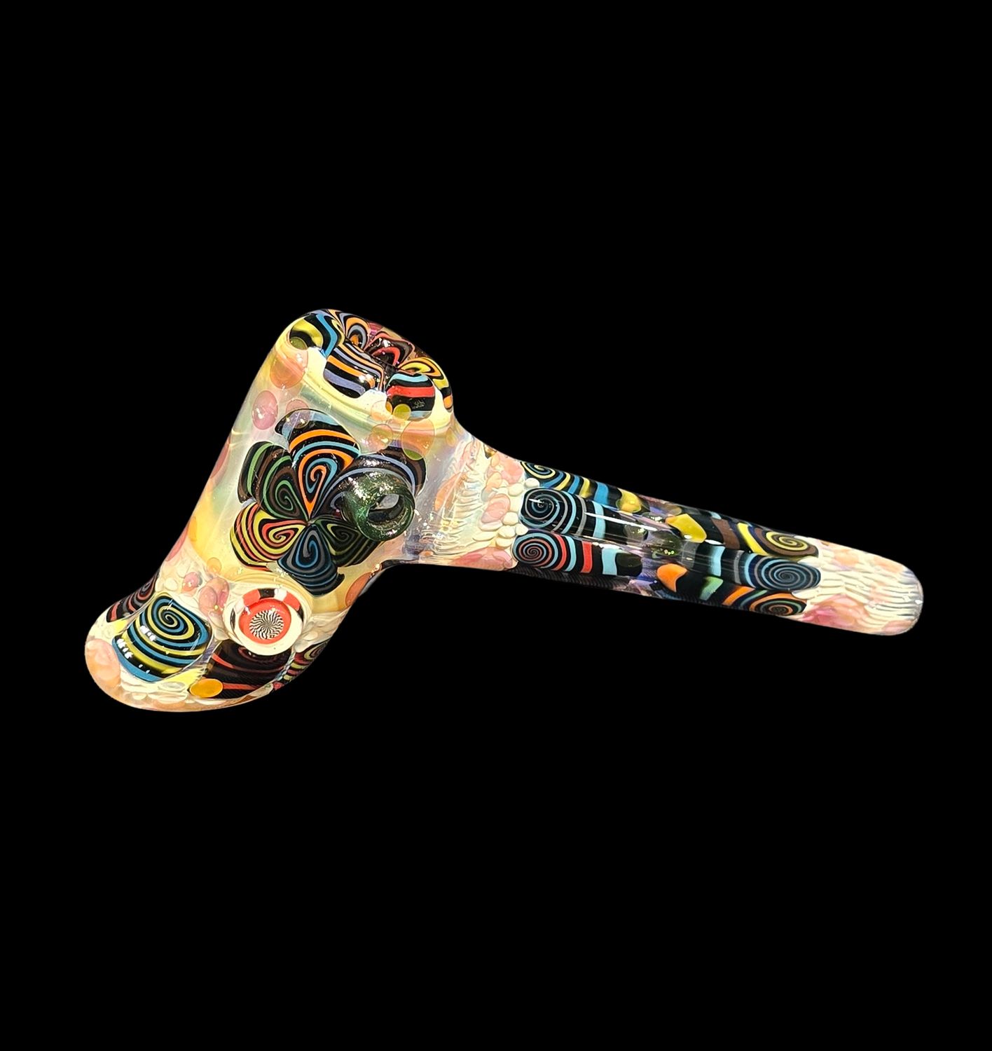 Large Thumbprint Hammer #1