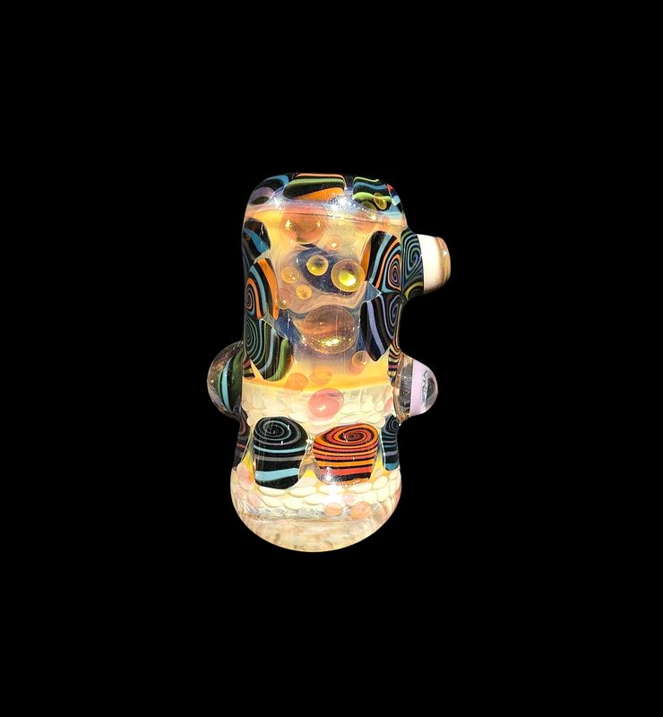 Large Thumbprint Hammer #2