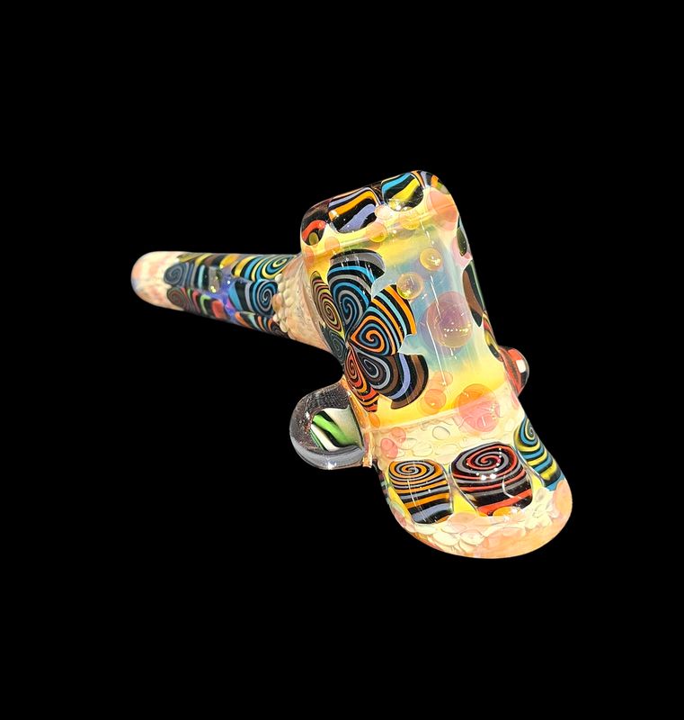 Large Thumbprint Hammer #1