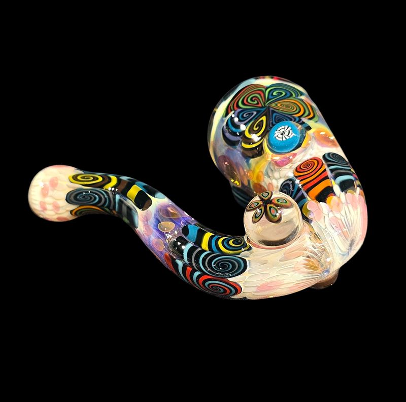 Large Thumbprint Sherlock #1