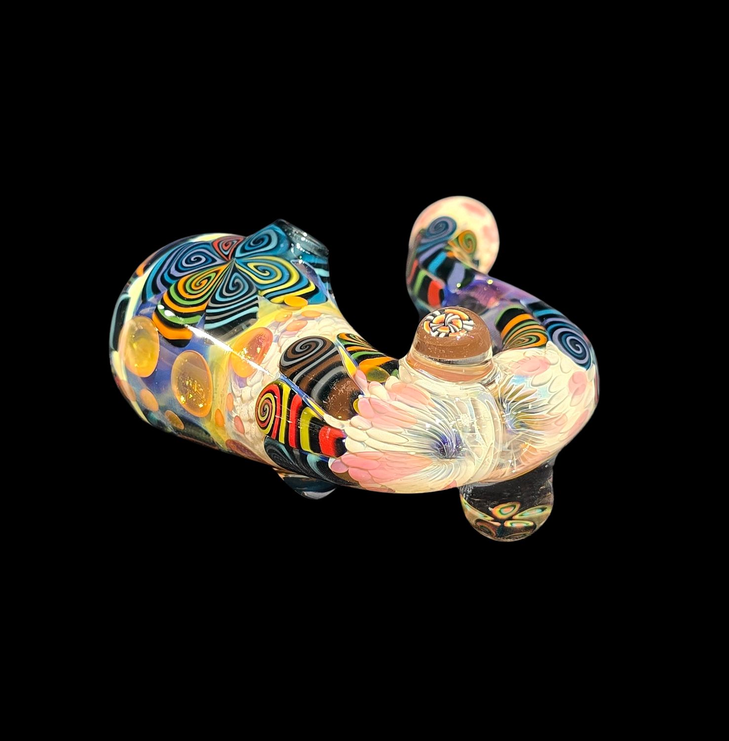 Large Thumbprint Sherlock #1