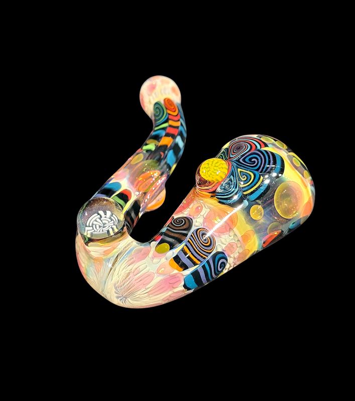 Large Thumbprint Sherlock #2