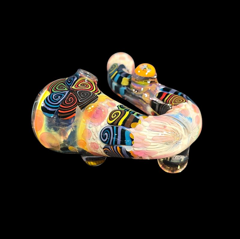 Large Thumbprint Sherlock #2