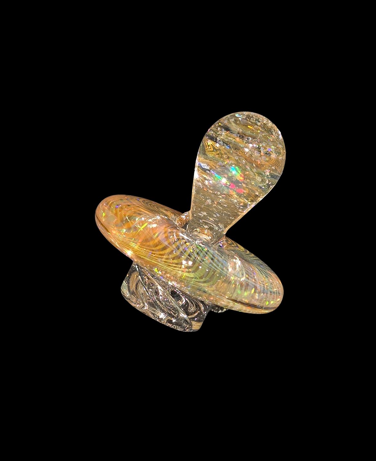 Fume Opal Retti Directional Cap #2