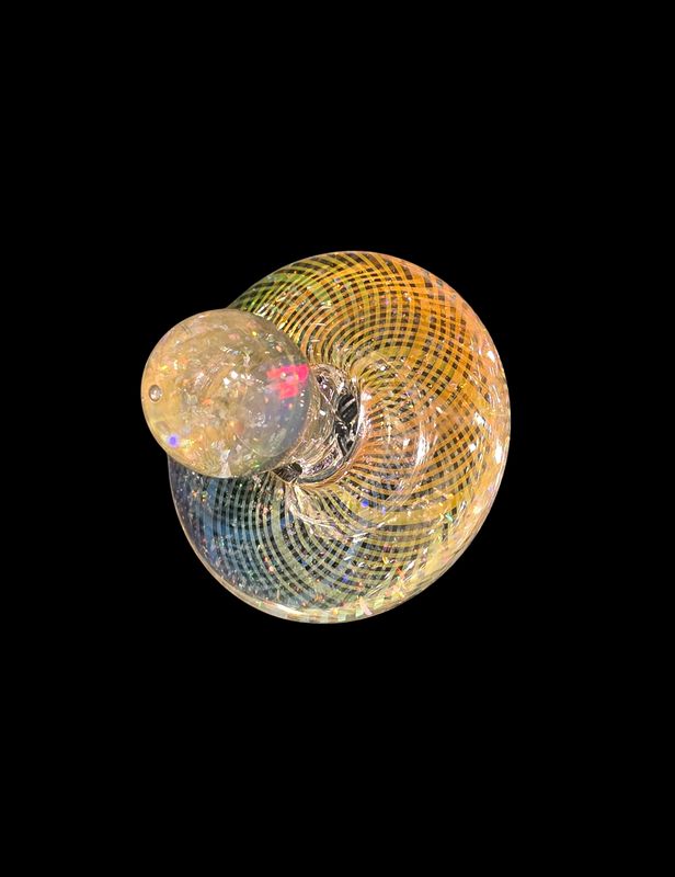 Fume Opal Retti Directional Cap #2