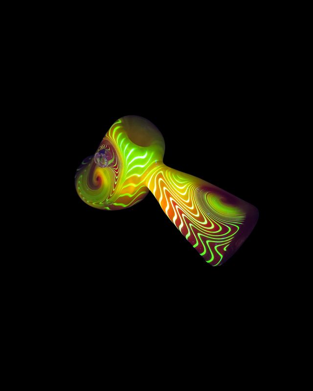 Big Fire Hammer #1 (UV)
