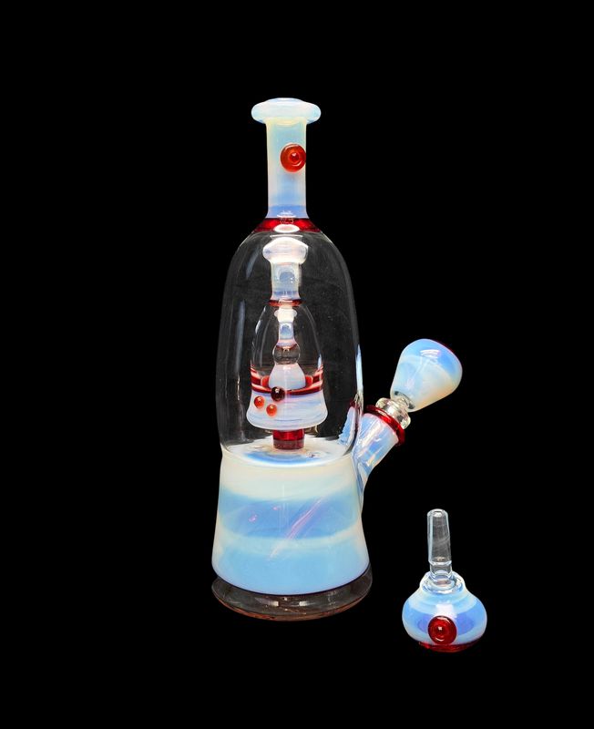 Dome in Dome Tube Ghost