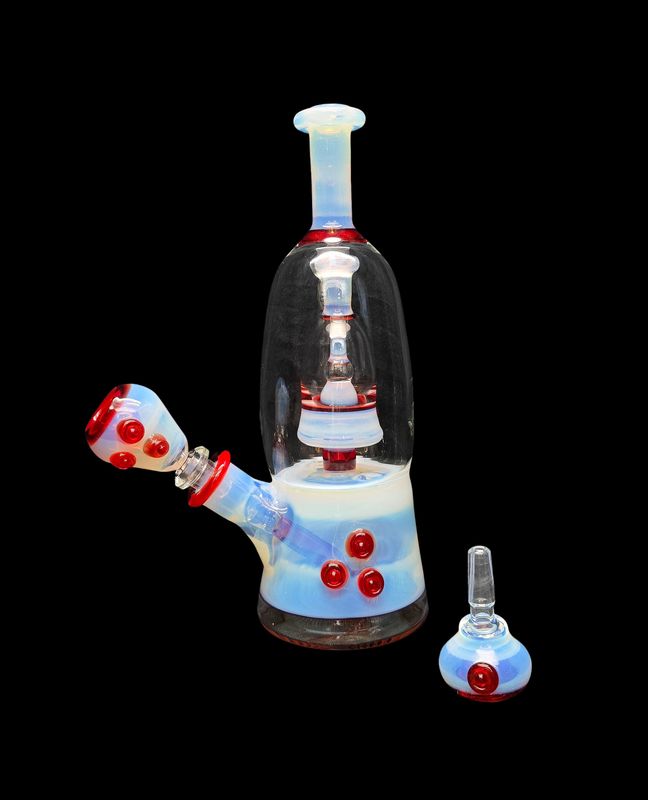 Dome in Dome Tube Ghost