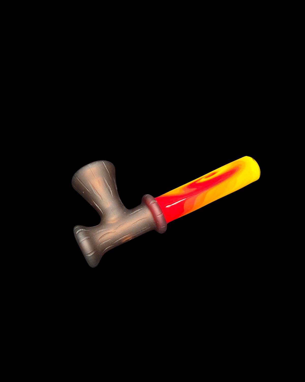 Fire Hammer Wood Accents (UV)