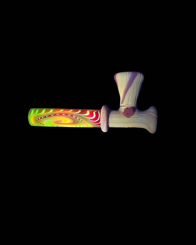 Fire Hammer Wood Accents (UV)