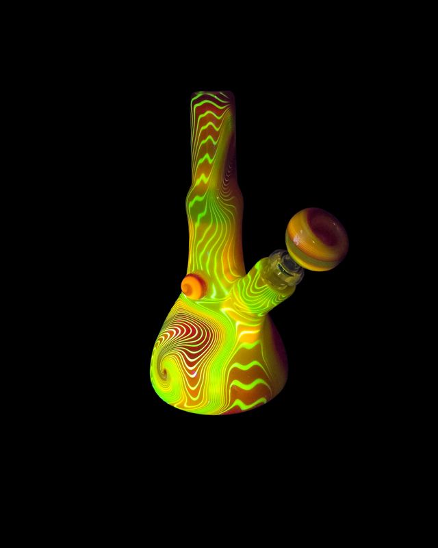 Fire Tube #1 (UV)