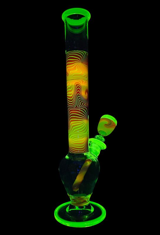 Fire Tube UV Accents
