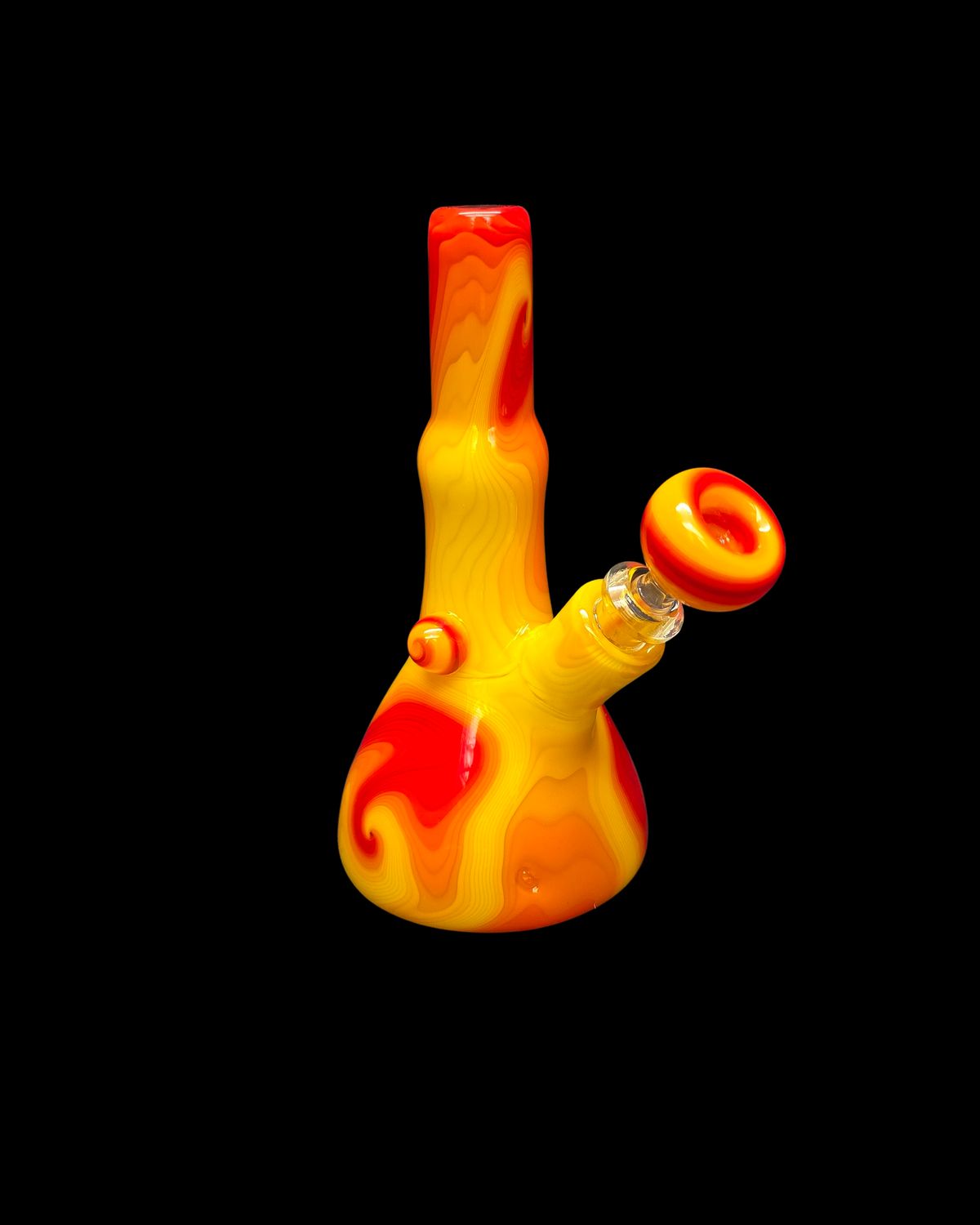 Fire Tube #1 (UV)