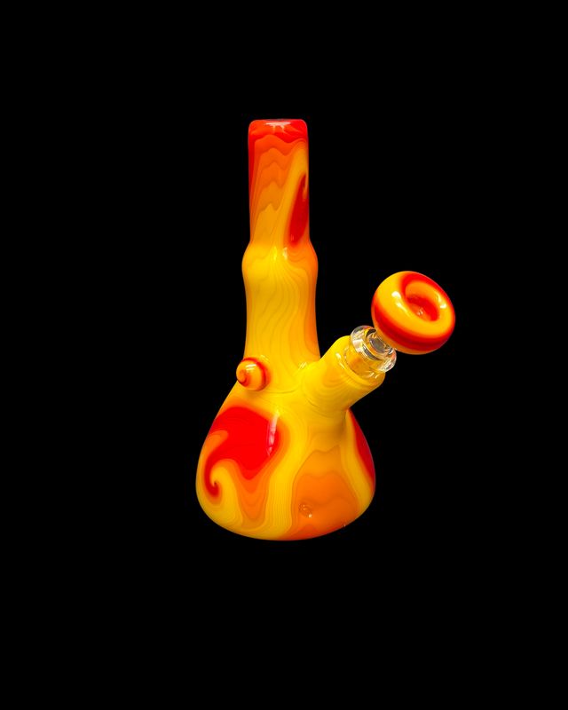 Fire Tube #1 (UV)
