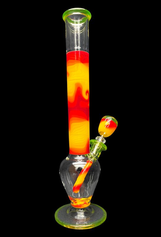 Fire Tube UV Accents