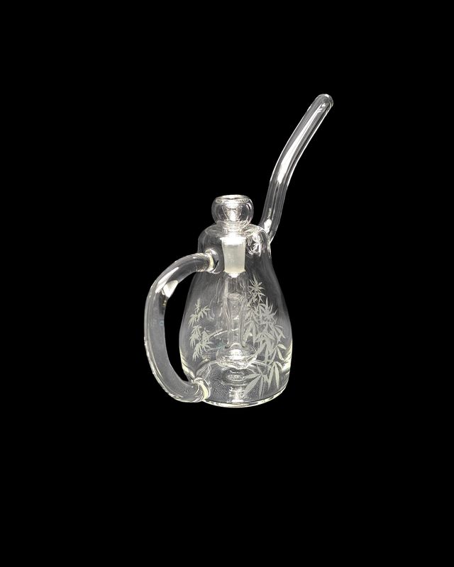 Sandblasted Watering Can #1