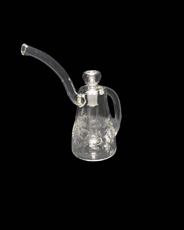 Sandblasted Watering Can #2