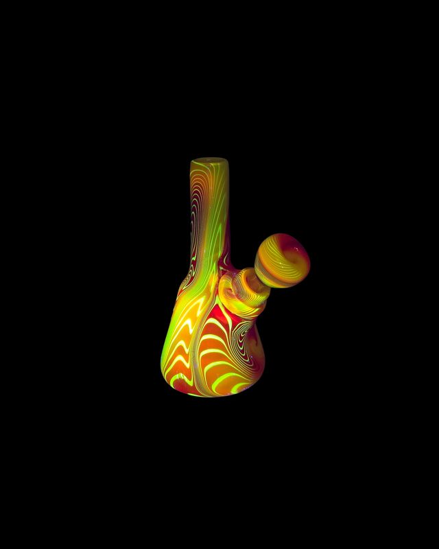 Mini Fire Tube #1