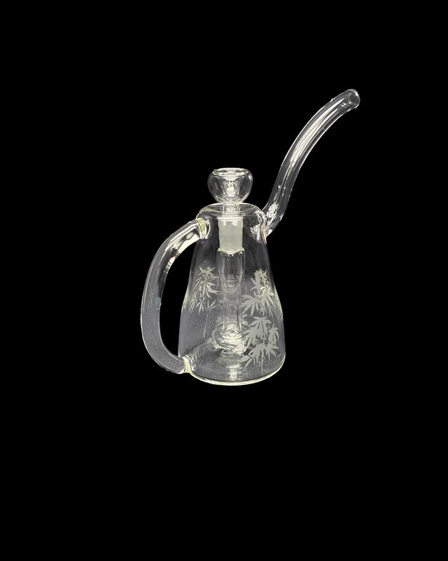 Sandblasted Watering Can #2