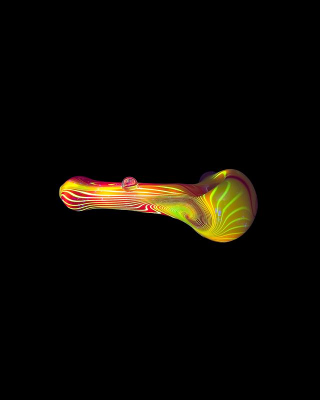 Fire Spoon #3