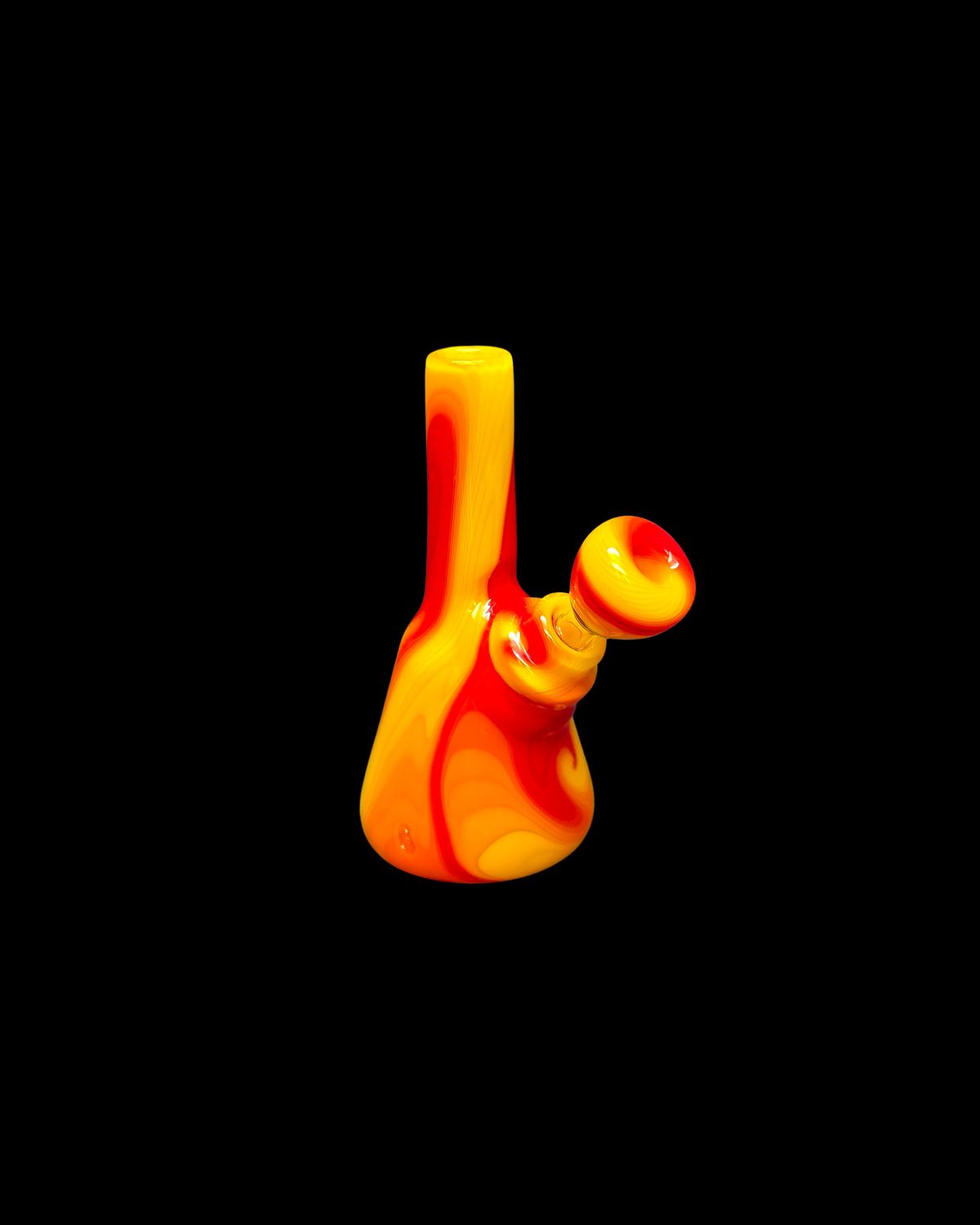 Mini Fire Tube #1