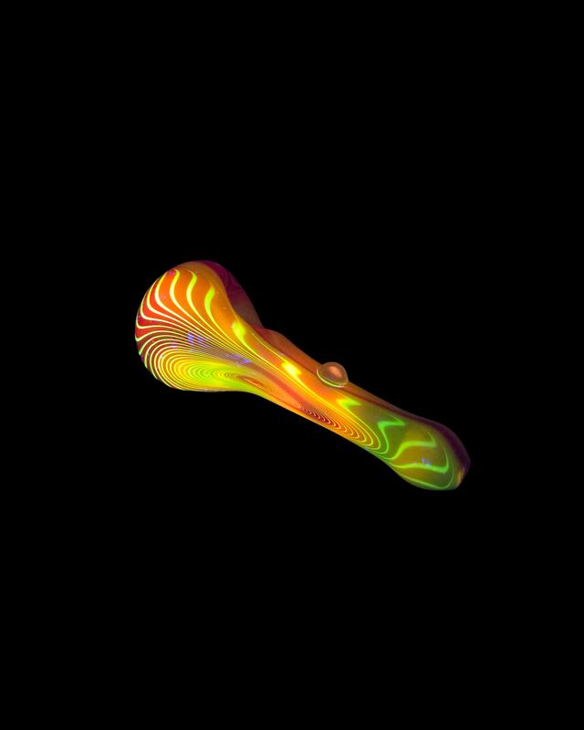 Fire Spoon #2