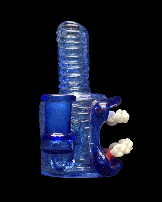 Blue Dream Over Blue Dichro &amp; Blue Dream Mini Mouth