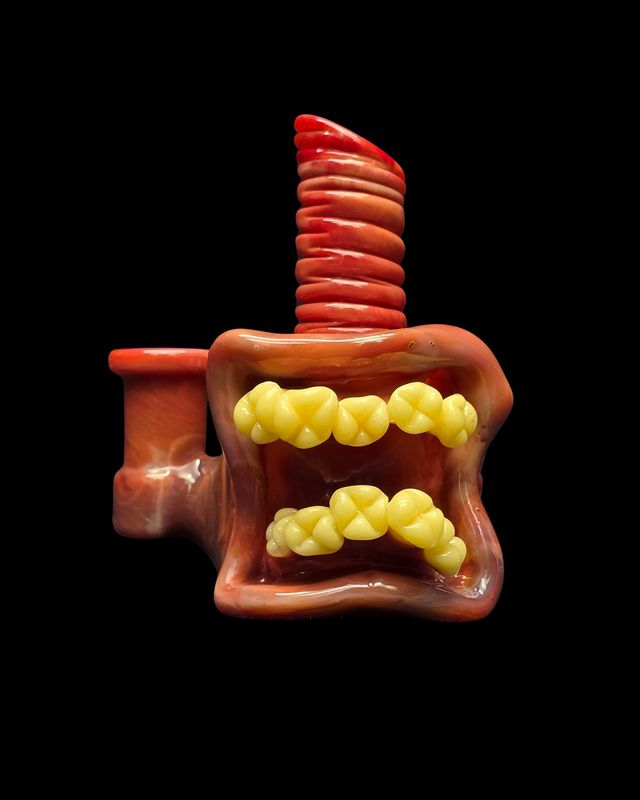 Rust Mini Mouth