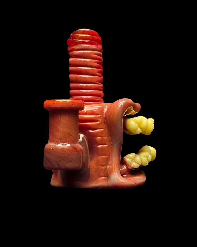 Rust Mini Mouth