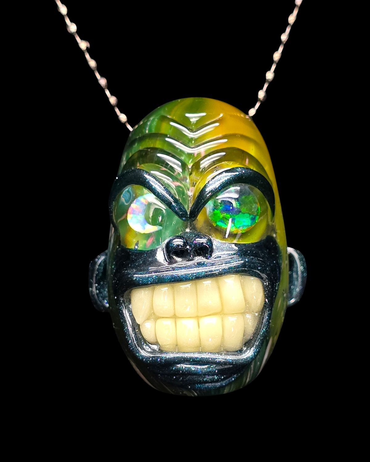N8 Miers Grinning Gorilla