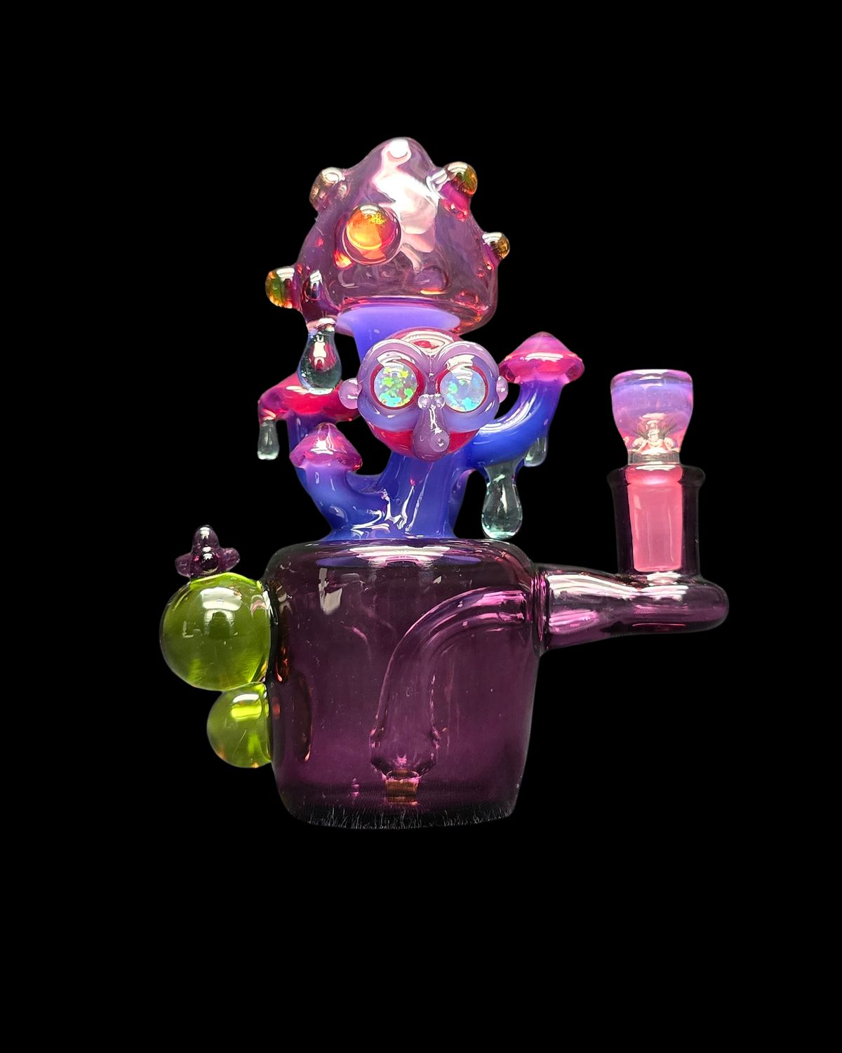 Jwalker x Firefly Collab Rig