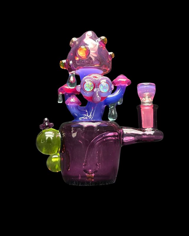 Jwalker x Firefly Collab Rig