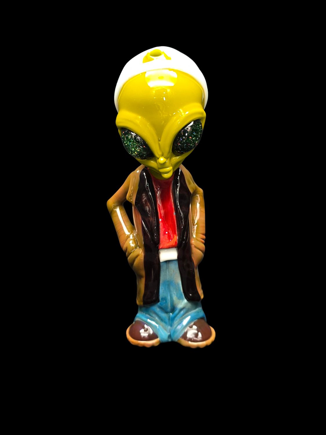 Silent Bob Alien