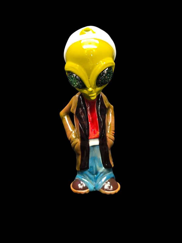 Silent Bob Alien