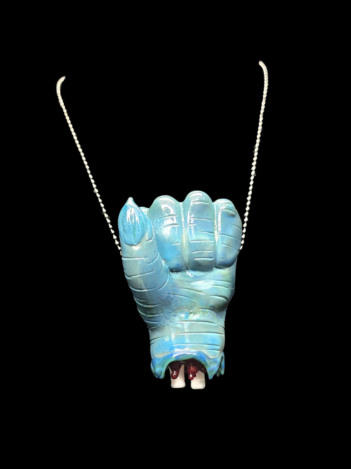 Run The Jewels Pendant