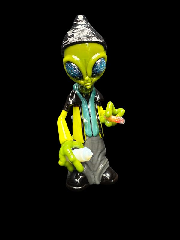 Jay Alien