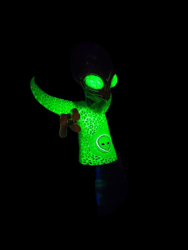 Jeff Heathbar Emperor Alien