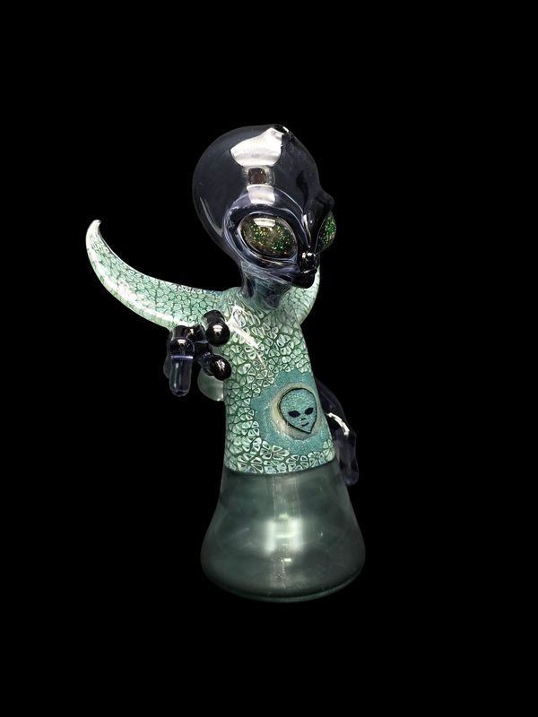 Jeff Heathbar Emperor Alien