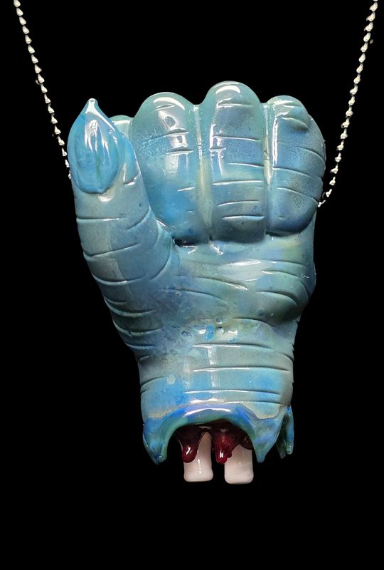 Run The Jewels Pendant