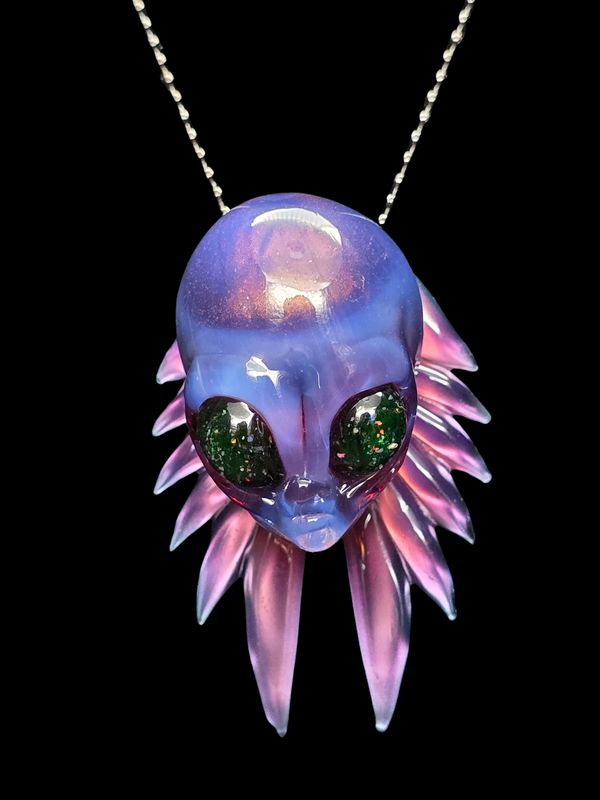 Firefly Wing Alien